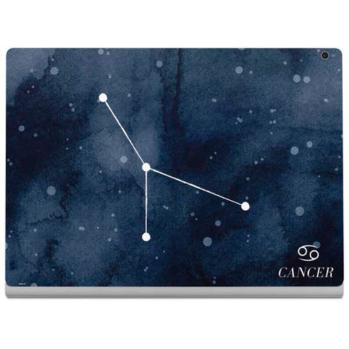 Cancer Constellation Surface Book 2 15in Skin